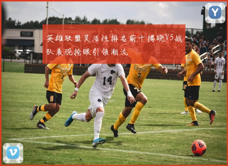 英雄联盟灵活性排名前十揭晓V5战队表现抢眼引领潮流