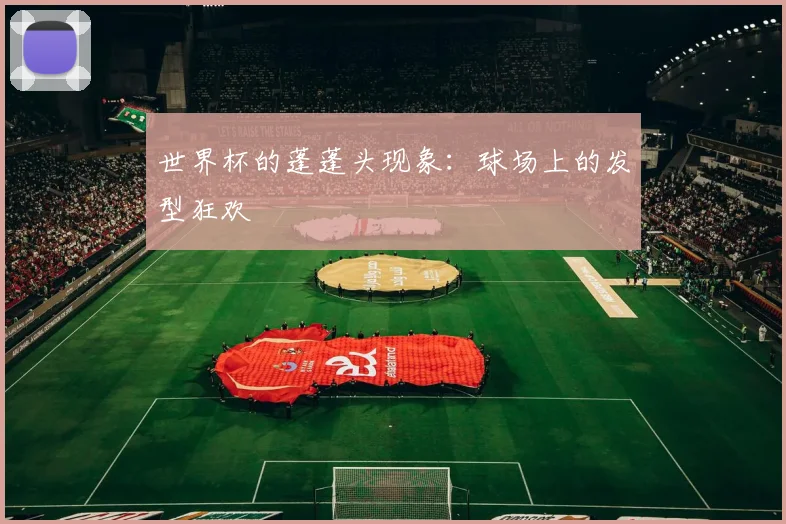 世界杯的蓬蓬头现象:球场上的发型狂欢