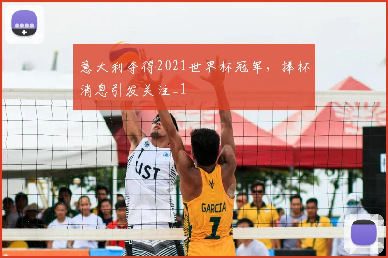 意大利夺得2021世界杯冠军,捧杯消息引发关注_1