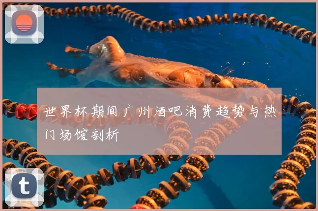 世界杯期间广州酒吧消费趋势与热门场馆剖析