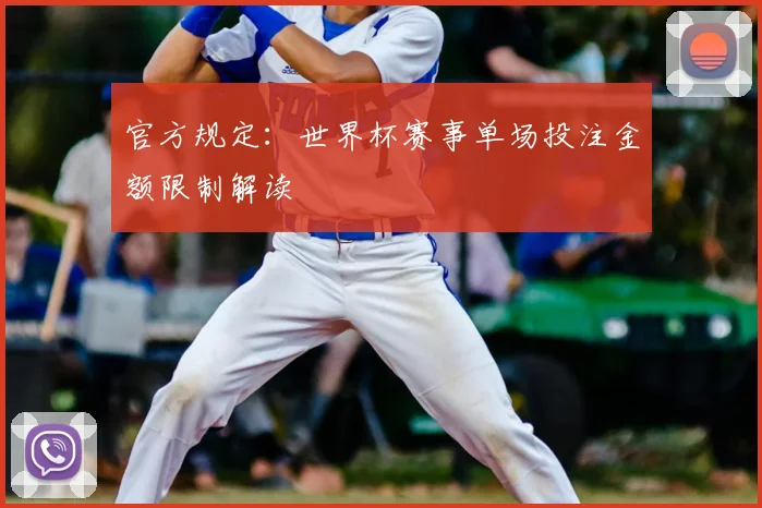 官方规定：世界杯赛事单场投注金额限制解读