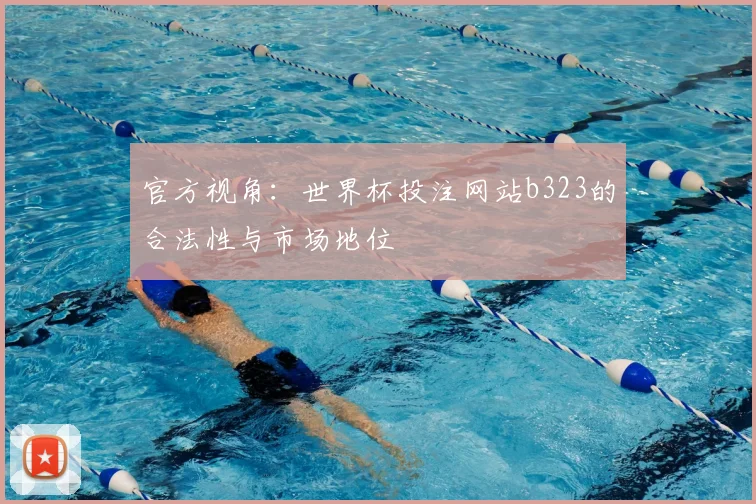 官方视角：世界杯投注网站b323的合法性与市场地位