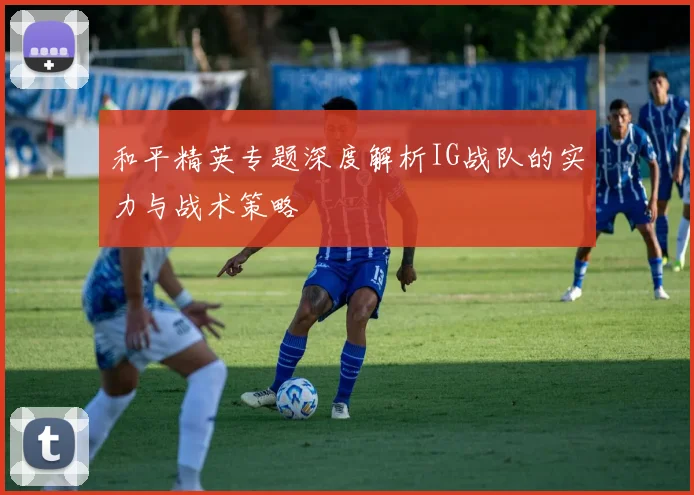 和平精英专题深度解析IG战队的实力与战术策略