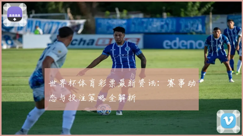 世界杯体育彩票最新资讯：赛事动态与投注策略全解析